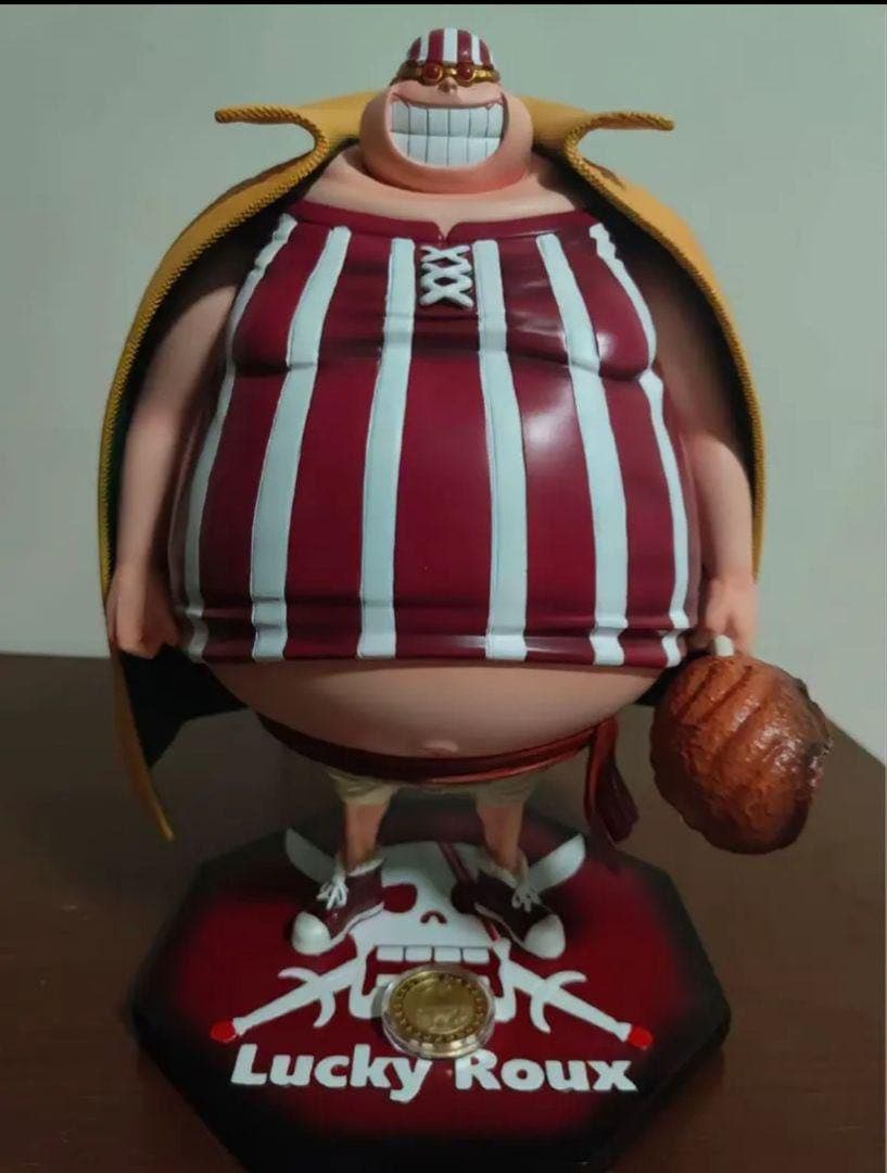 Black　赤髪海賊団Ver2.0　POPワンピース　フィギュア　ガレージキット