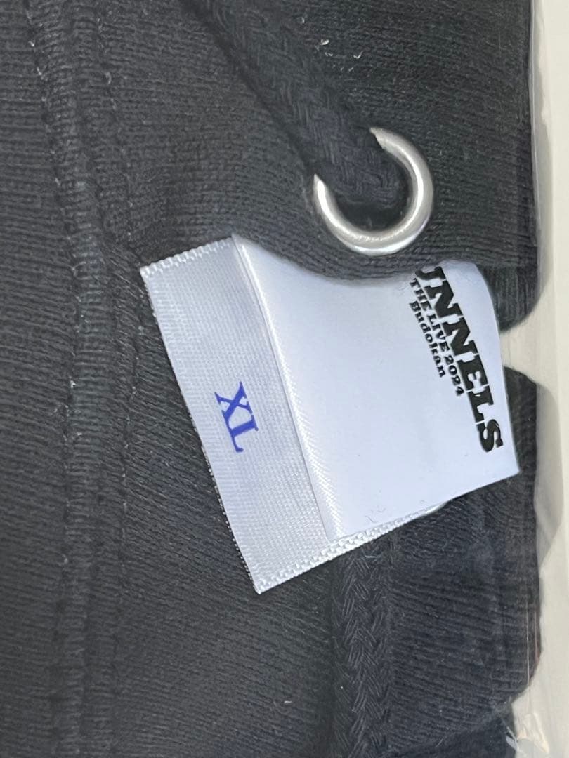 最終値下げ！とんねるず　武道館Live グッズ　パーカー　フーディ