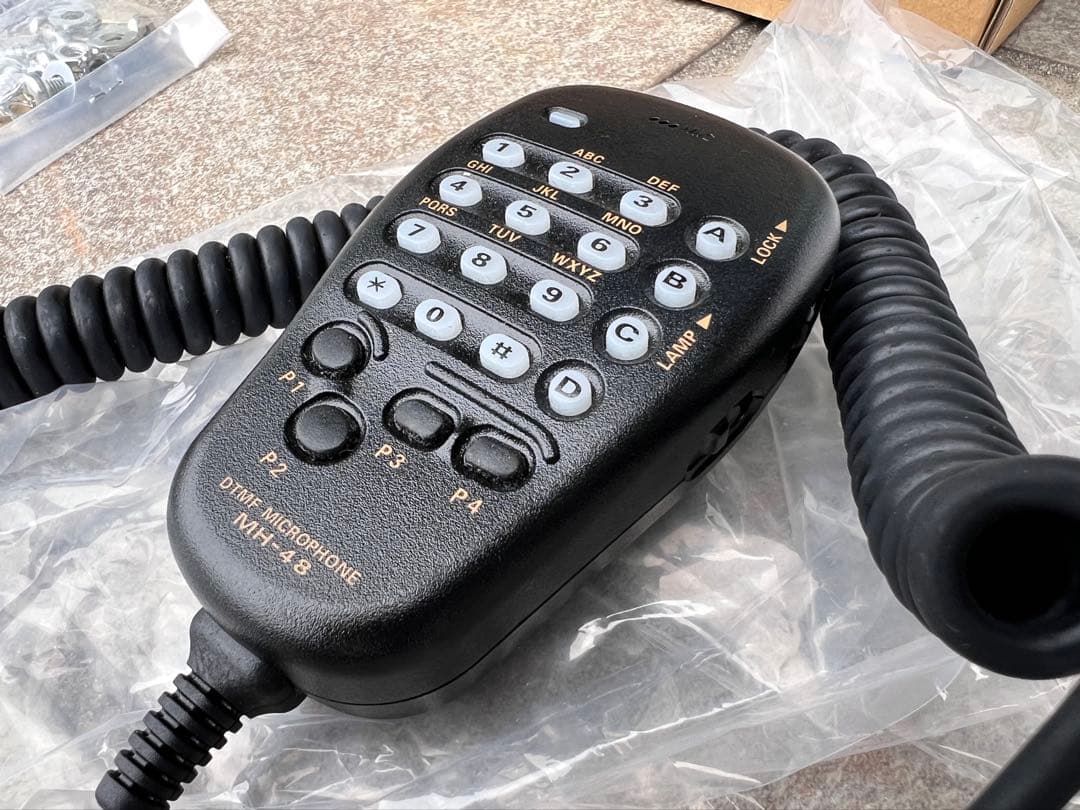 八重洲無線 FTM-7250DS FTM-7250Dデュアルトランシーバー