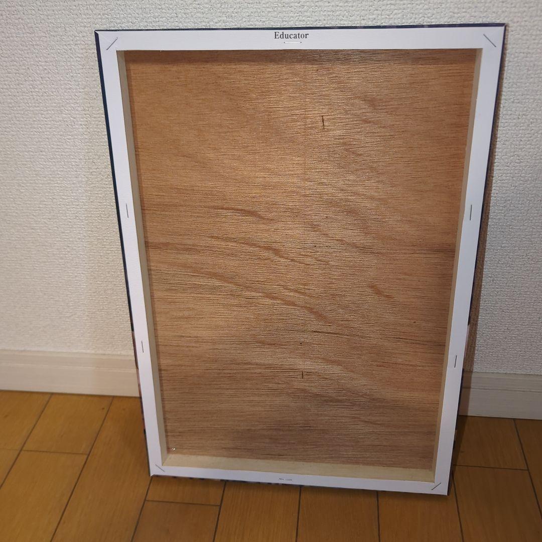 今井喬裕 A3サイズ キャンバスパネル「Educator」