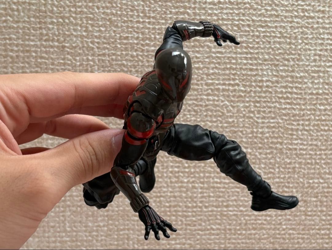 アメコミ Marvel Legends Miles Morales 2099 Suit