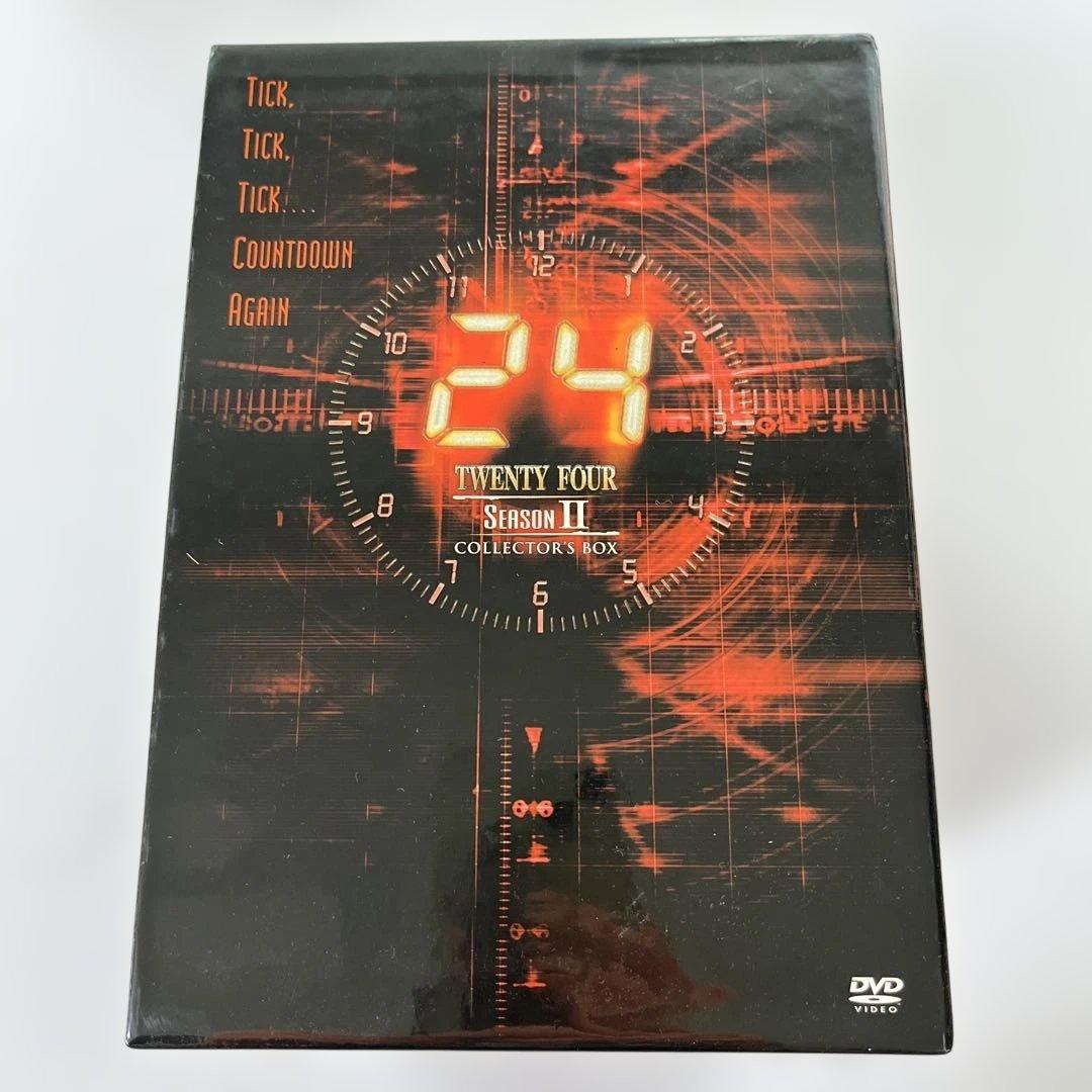 24-TWENTY FOUR- シーズンⅡ DVDコレクターズ・ボックス