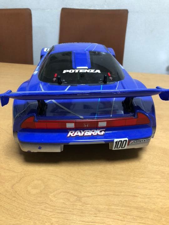 タミヤTB-01？レイブリックNSXラジコンセット売り