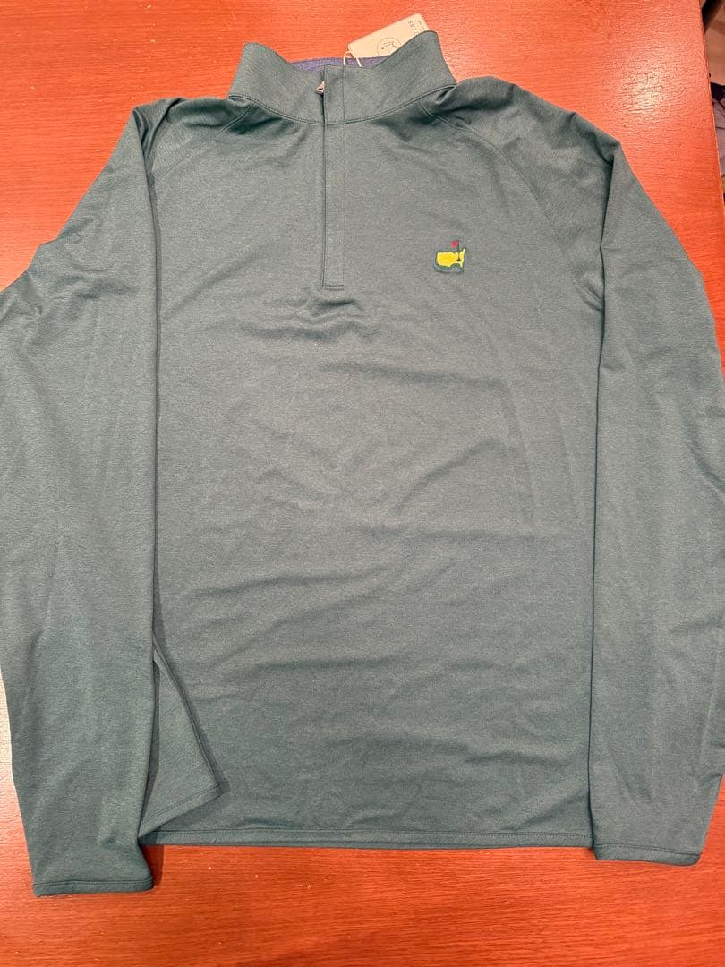 マスターズ　ゴルフ用長袖