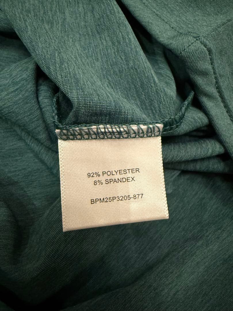 マスターズ　ゴルフ用長袖