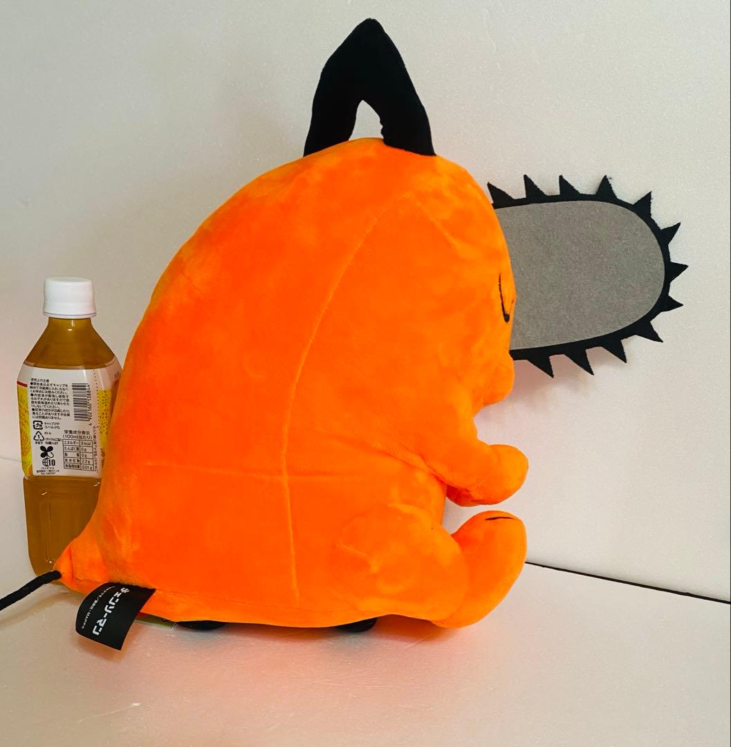 チェンソーマン　ポチタ 特大サイズ おやすみぬいぐるみ ✖️3