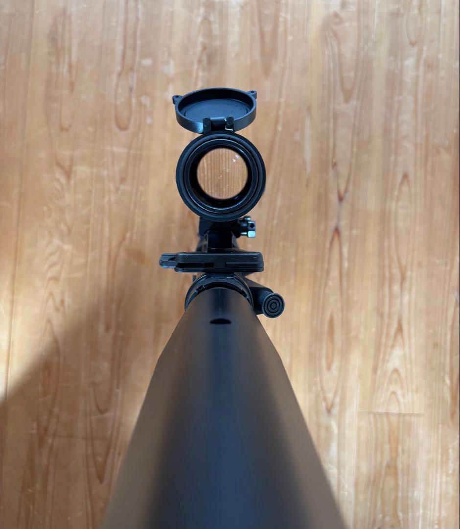 東京マルイ 次世代電動ガン HK416Dセット　デルタカスタム