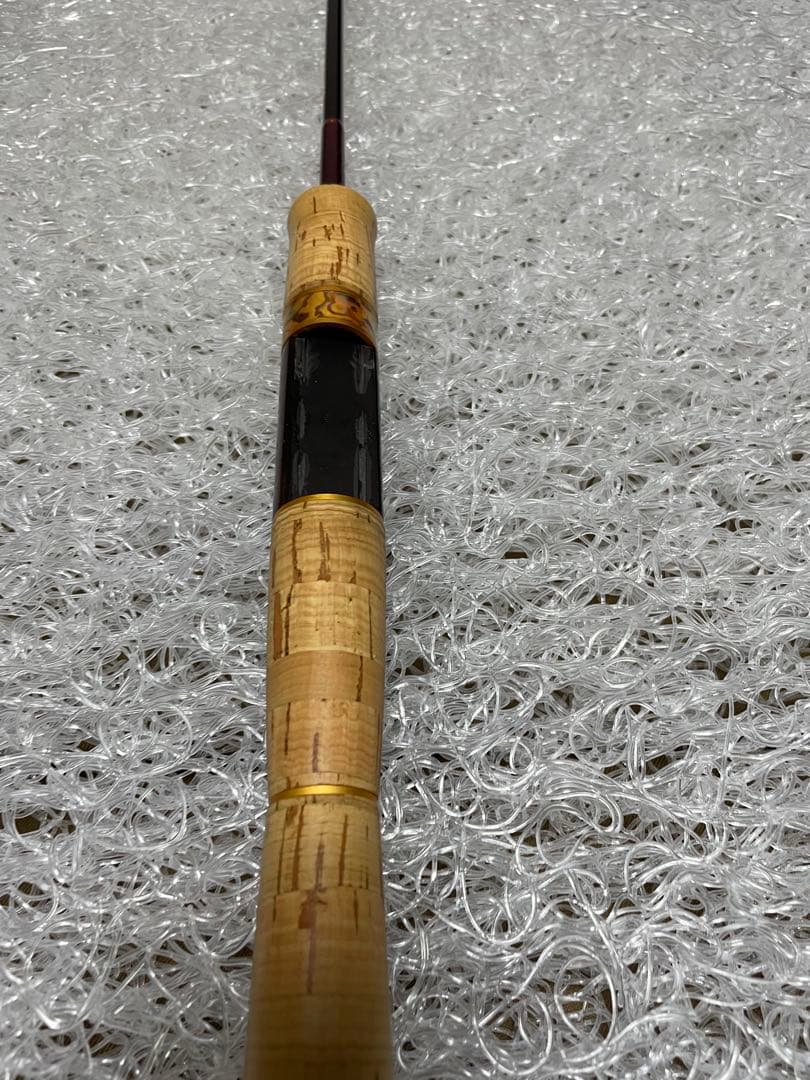 ホワイトウルフ62UL-E ロデオクラフト