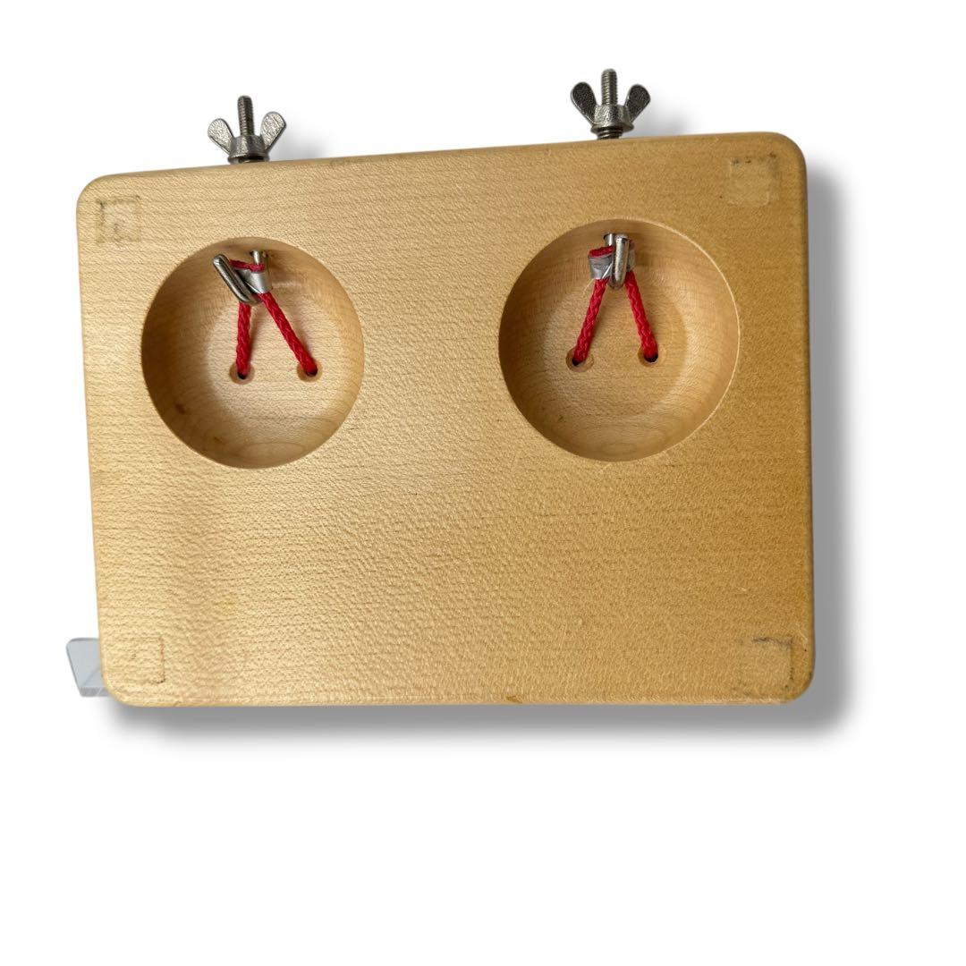 完売品‼️STUDIO49 スタジオ49 テーブルカスタネット SD-RCA2