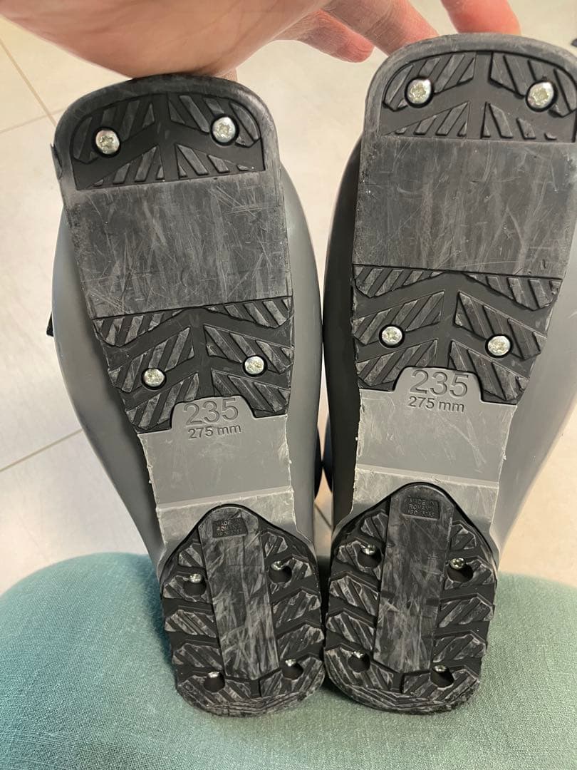 nagano403　ロシニョールブーツ23.5