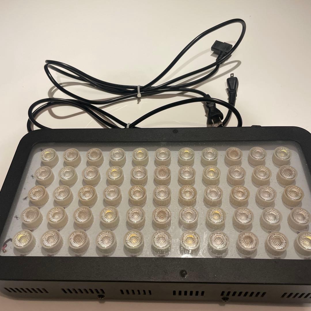 ブラックボックス　LED 165w 4/4以降9,500に戻します