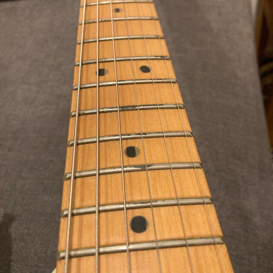 フェンダーUSA ストラト アメスタ 2002年製