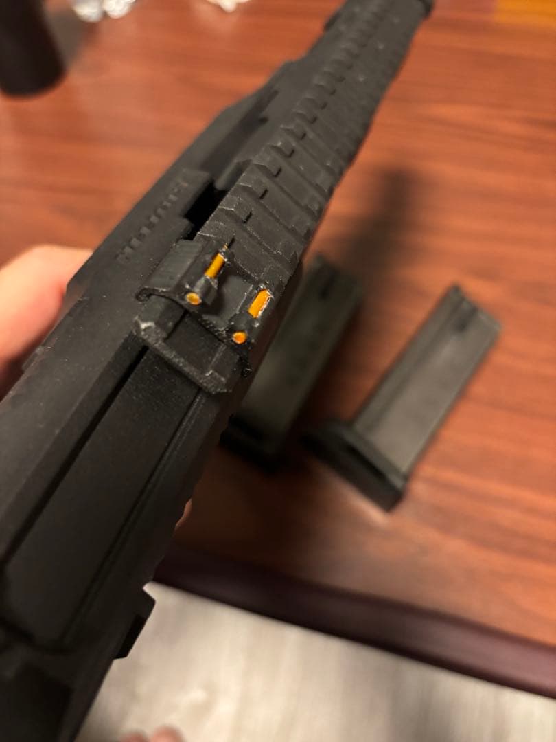 レア商品!!! 東京マルイ デザートイーグルGRIFFIN&デップーカスタム