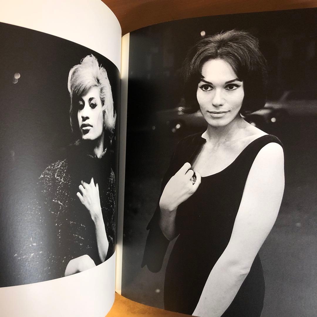 Christer Strömholm Poste Restante 写真集 洋書