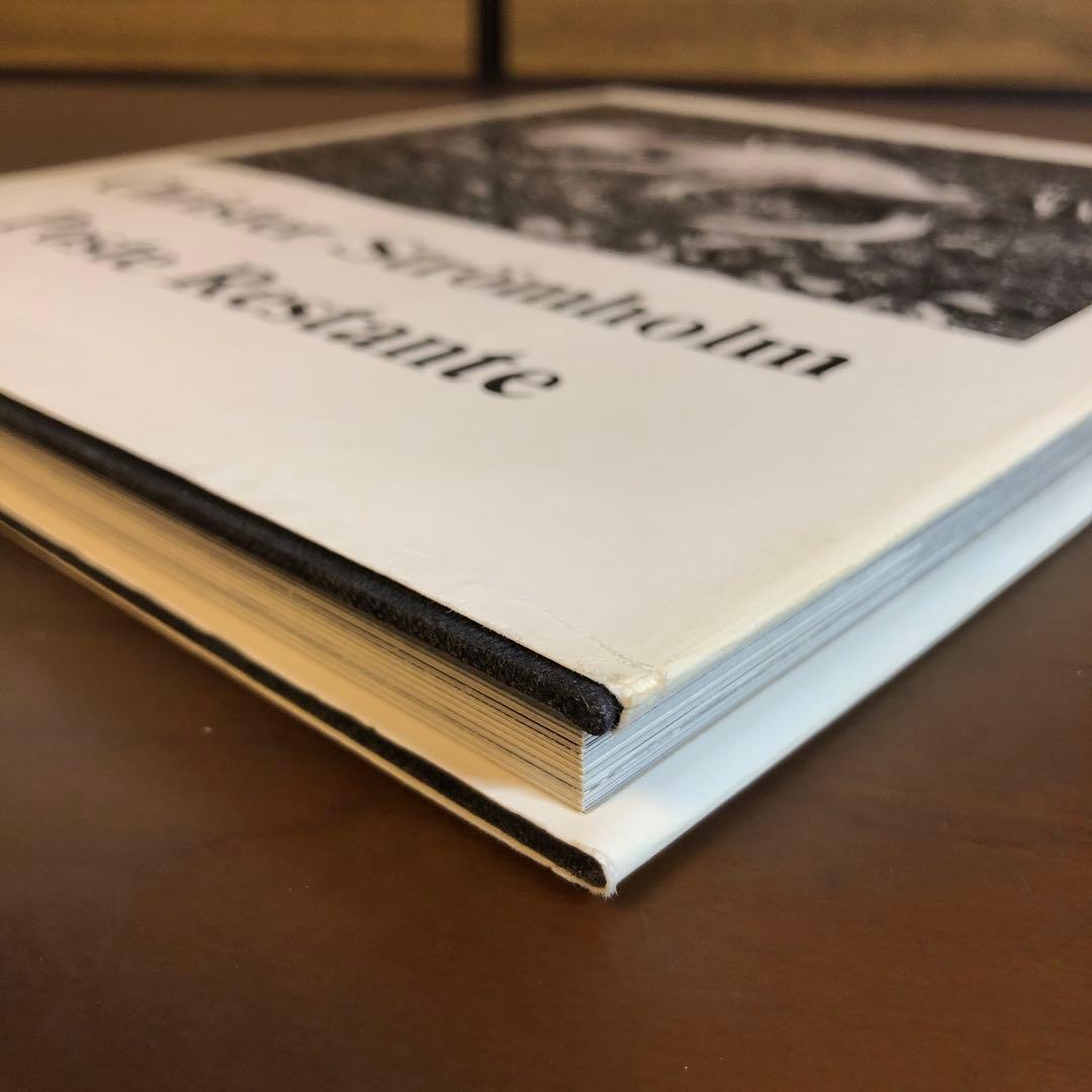 Christer Strömholm Poste Restante 写真集 洋書