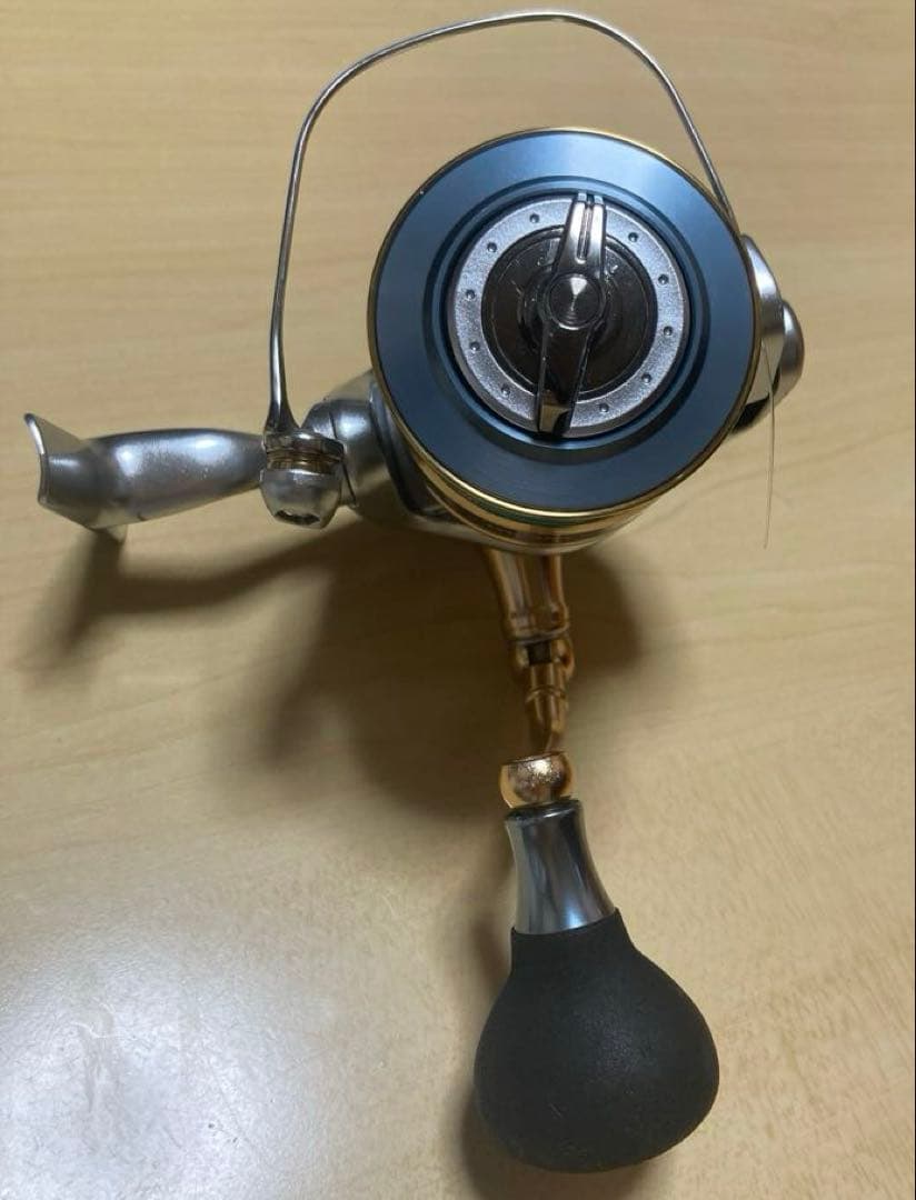 【お値下げ】SHIMANO 13バイオマスターSW 5000XGスピニングリール