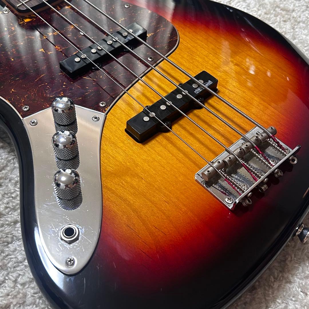 MonoGram モノグラム　レフティ用　エレキベース