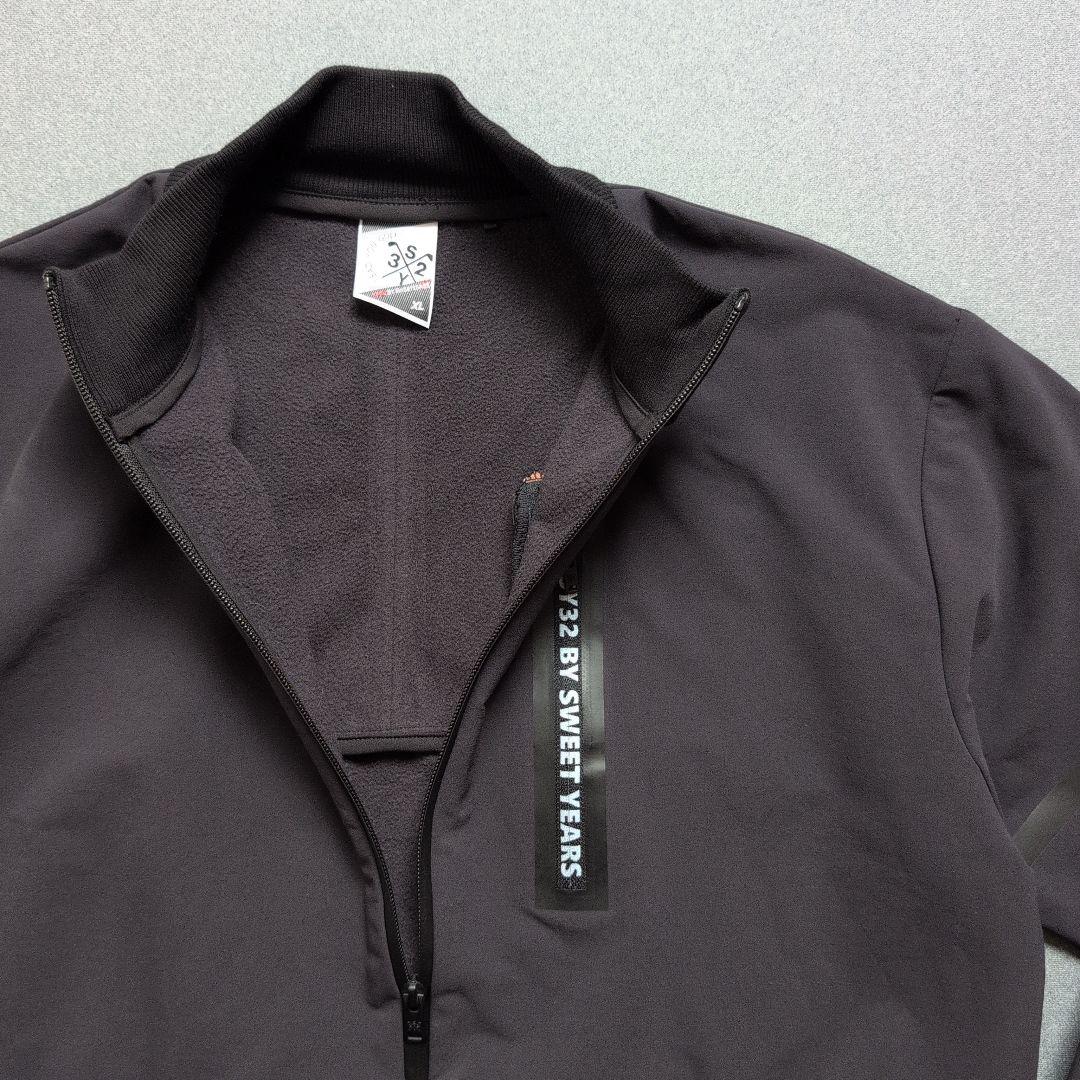 【極美品】エスワイサーティートゥバイスウィートイヤーズ　裏起毛ジャケット　XL