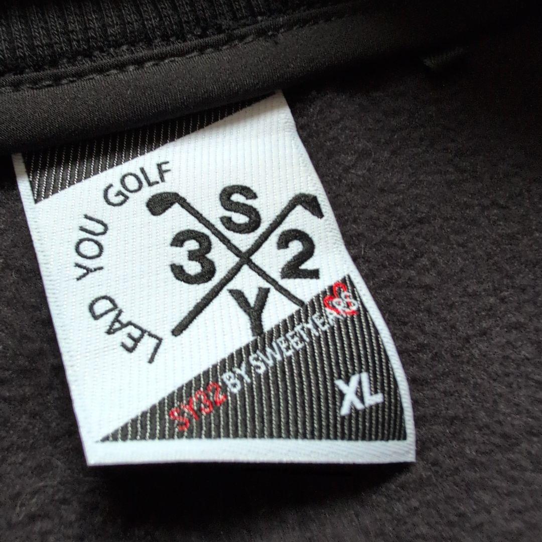 【極美品】エスワイサーティートゥバイスウィートイヤーズ　裏起毛ジャケット　XL