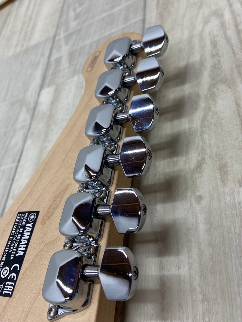 YAMAHA Pacifica PAC012 エレキギター ブラック アンプ付