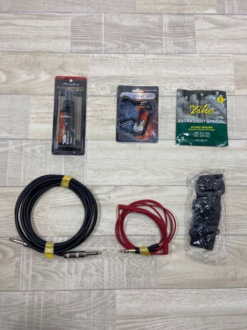 YAMAHA Pacifica PAC012 エレキギター ブラック アンプ付