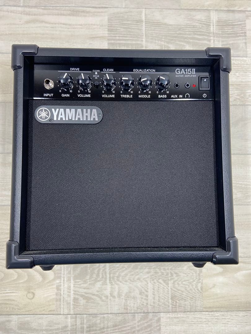 YAMAHA Pacifica PAC012 エレキギター ブラック アンプ付
