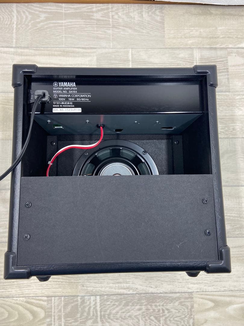 YAMAHA Pacifica PAC012 エレキギター ブラック アンプ付