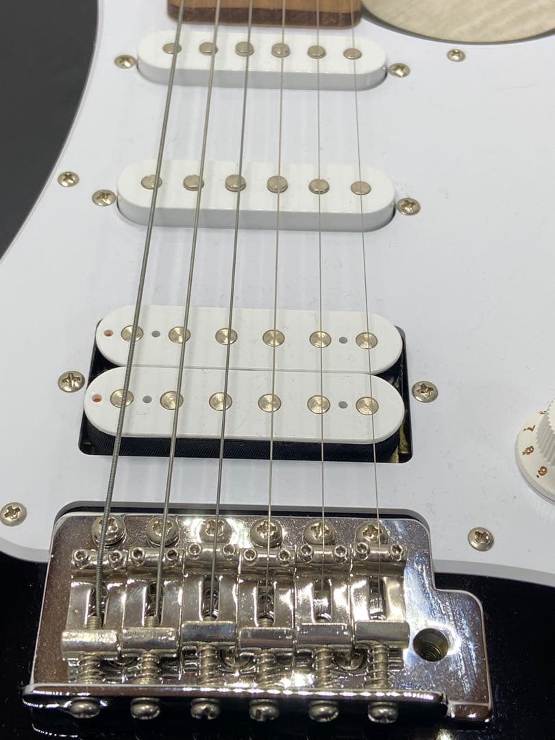 YAMAHA Pacifica PAC012 エレキギター ブラック アンプ付