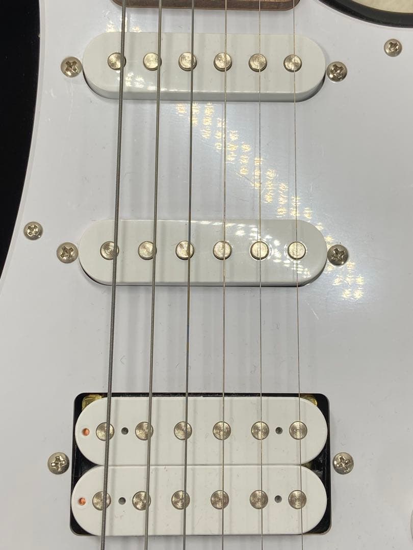 YAMAHA Pacifica PAC012 エレキギター ブラック アンプ付