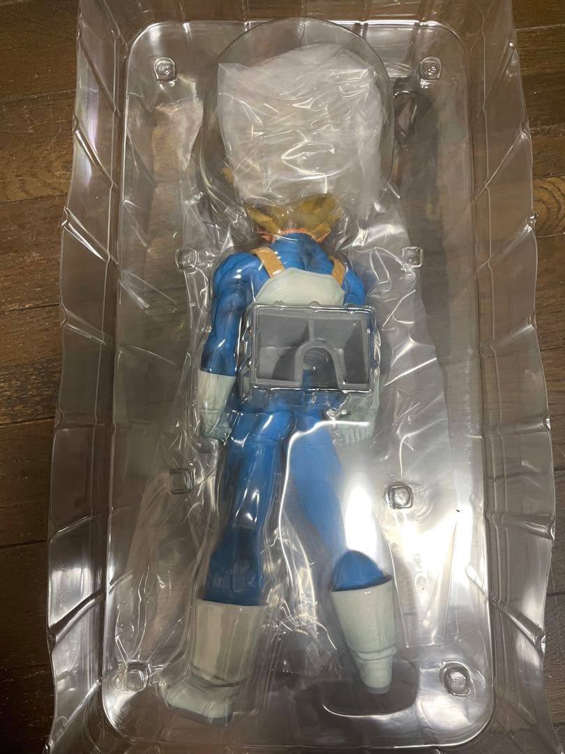 smsp ベジータ　01 国内正規品　開封品　箱あり