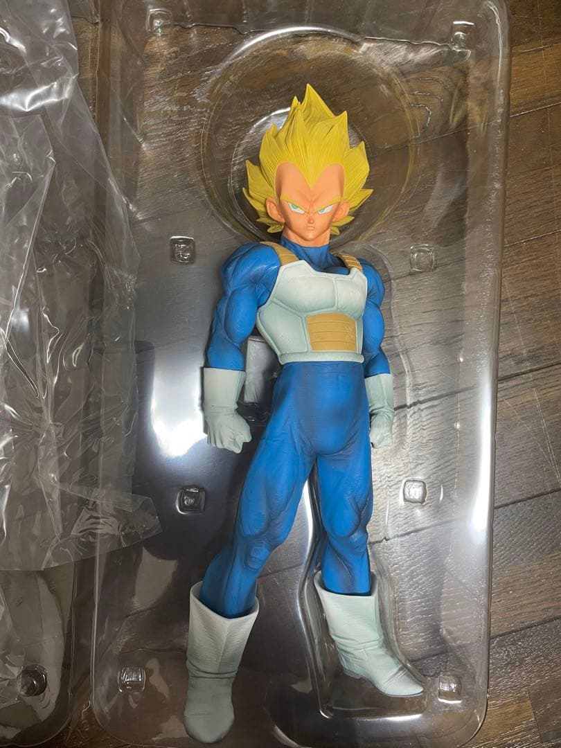 smsp ベジータ　01 国内正規品　開封品　箱あり