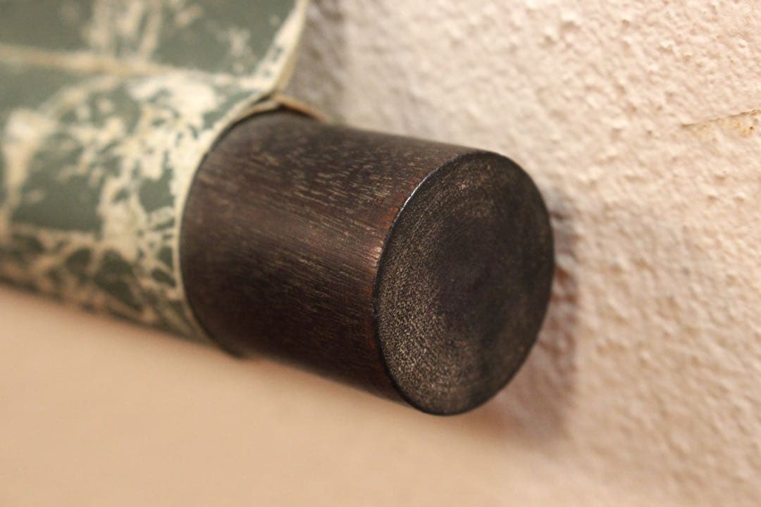 No5276掛軸　藤田呉江　水墨鍾馗画賛　紙本　南画家　日本画　古美術　送料無料