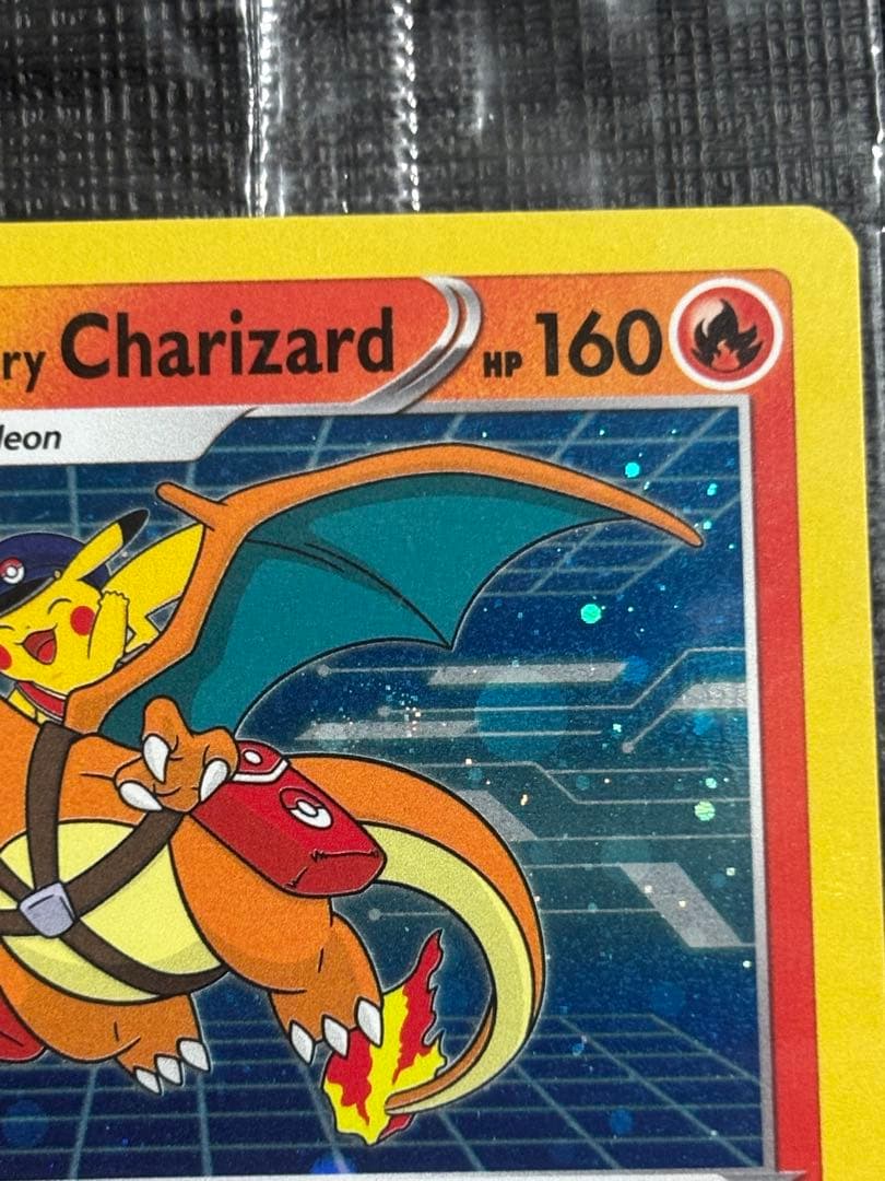 スペシャルデリバリー　リザードン　ピカチュウ　海外　英語　未開封