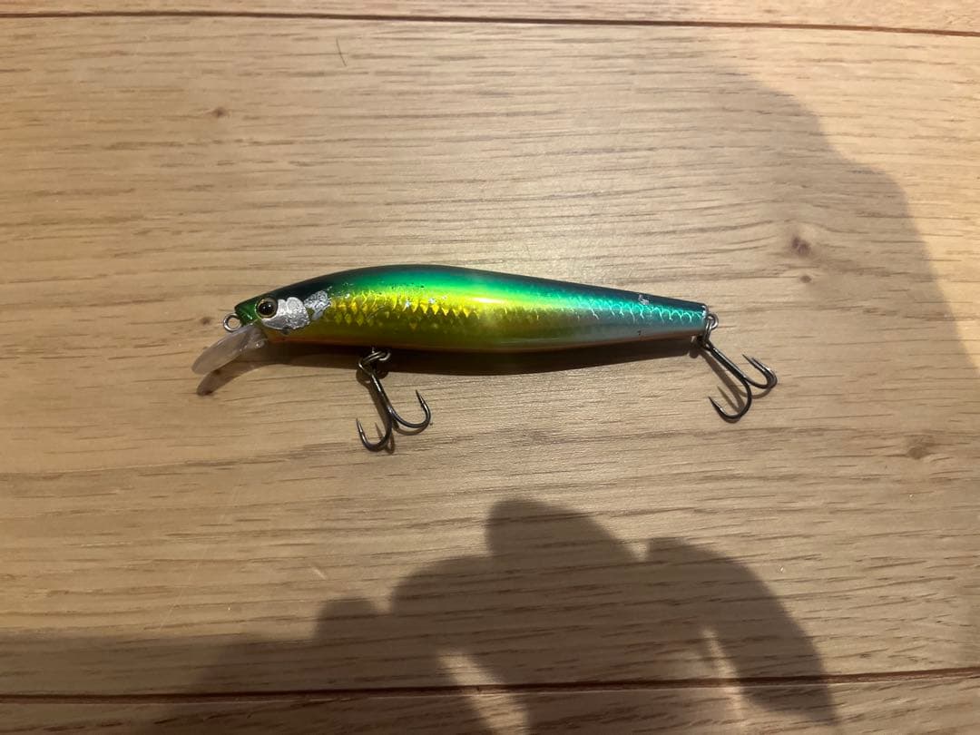 カゲロウ、ブローウィンシーバスルアーセット