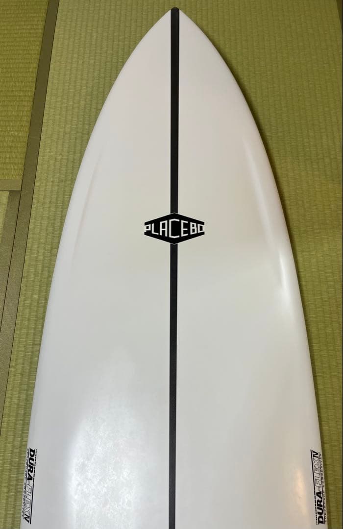 Luvsurf プレセボ スムースオペレーター 6’ 6″