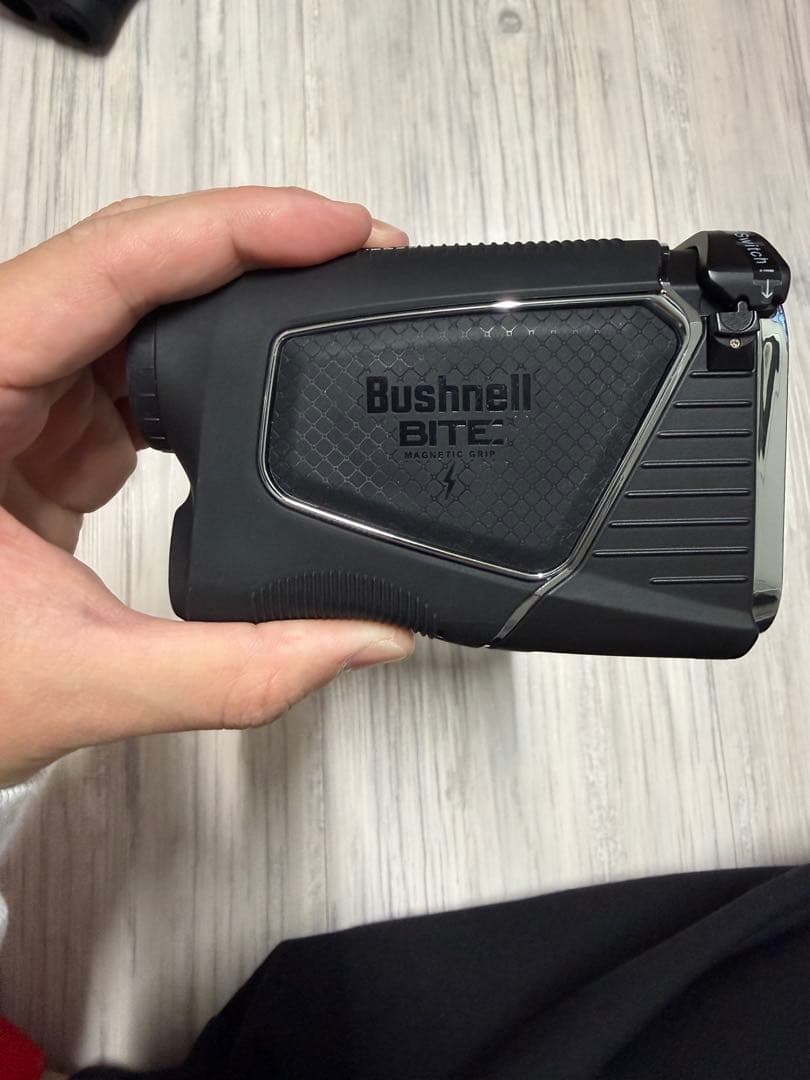Bushnell PRO X3+ ゴルフ用距離計