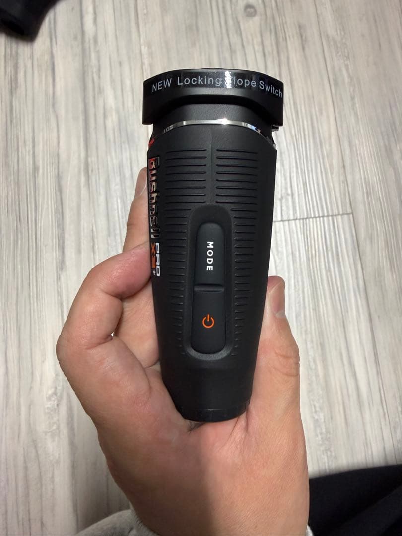 Bushnell PRO X3+ ゴルフ用距離計