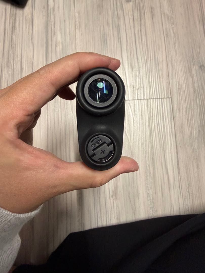 Bushnell PRO X3+ ゴルフ用距離計