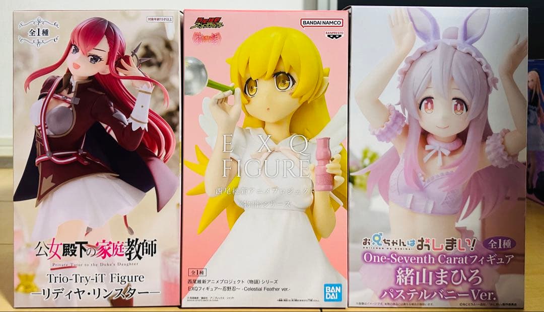 美少女フィギュア 9点セット まとめ売り