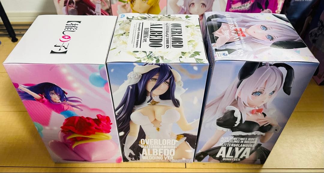 美少女フィギュア 9点セット まとめ売り