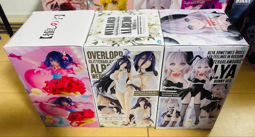 美少女フィギュア 9点セット まとめ売り