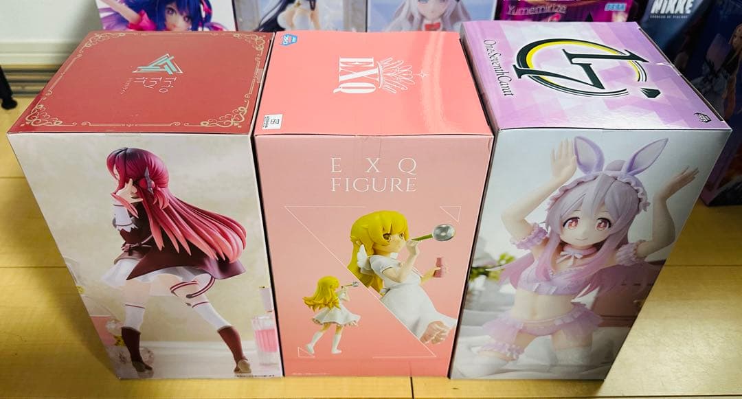 美少女フィギュア 9点セット まとめ売り