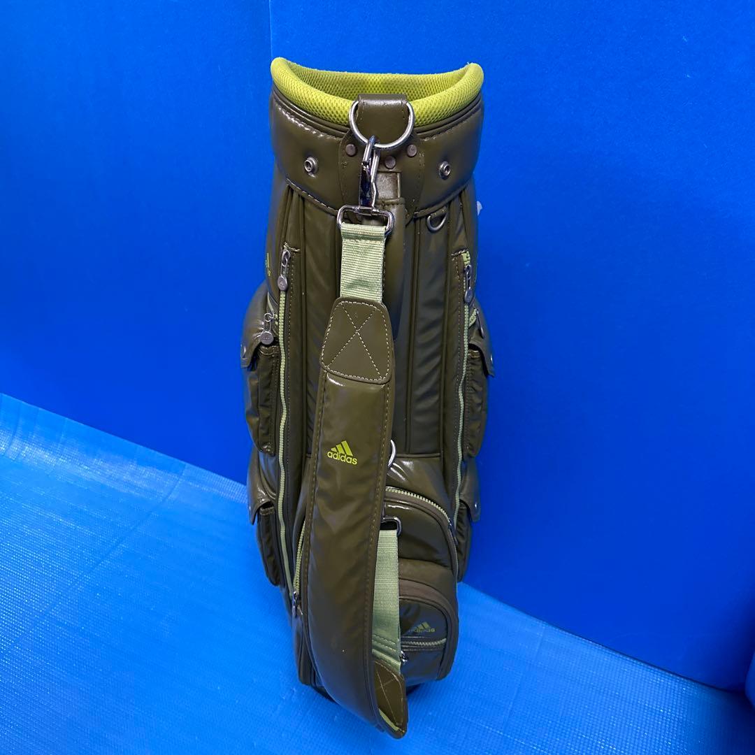 adidasレディース・キャディーバッグ