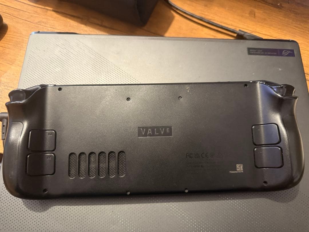 Steam Deck 1TBモデル