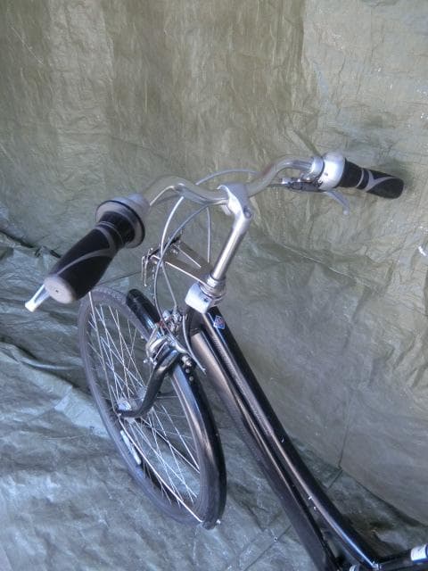 115：ブリヂストン　自転車　ジャンク　引取限定：埼玉県所沢市