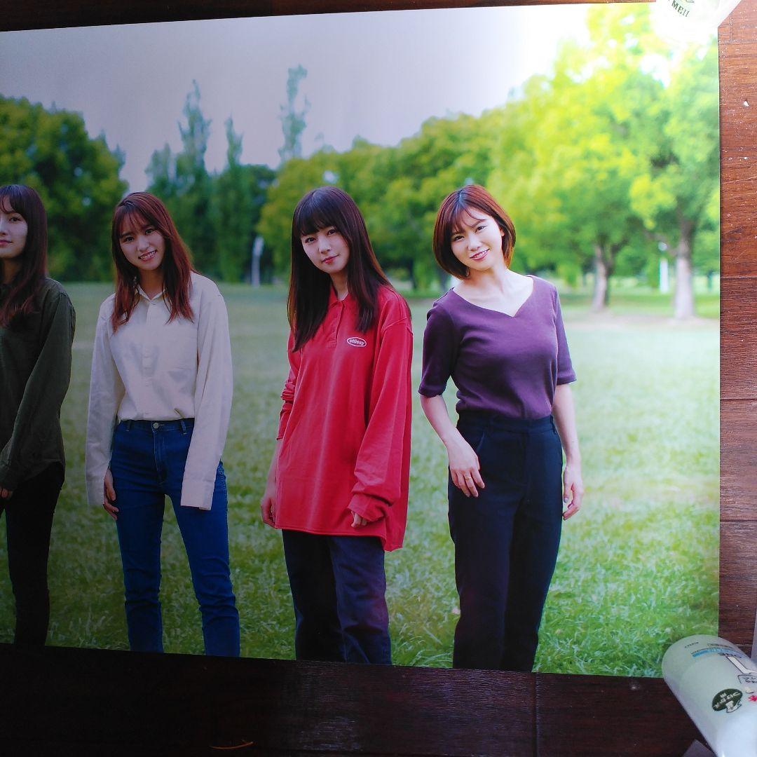 ★超希少★　SARD UNDERGROUND 初期ポスター　赤坂美羽さん在籍時