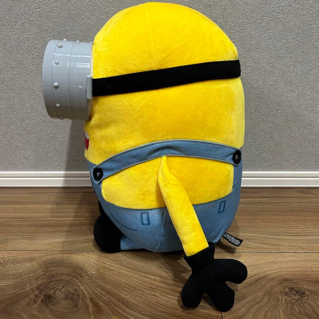 ミニオン　ぬいぐるみ　ボブ　T-ARTS