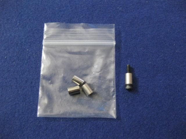 FT-817/FT-818 PORTABLE ZERO+サイドアンテナ基台