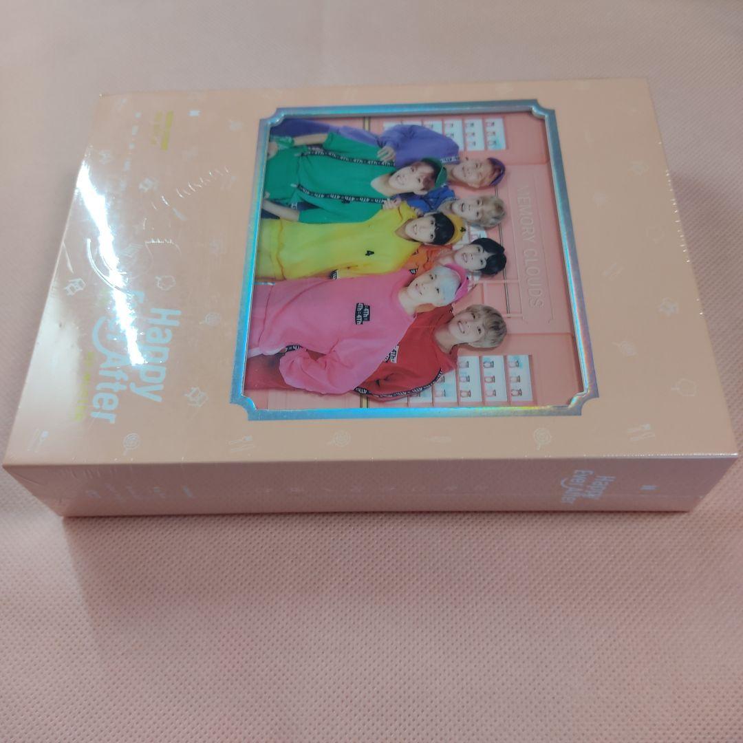 BTS 未開封 ハピエバ happy ever after ソウル 韓国 DVD