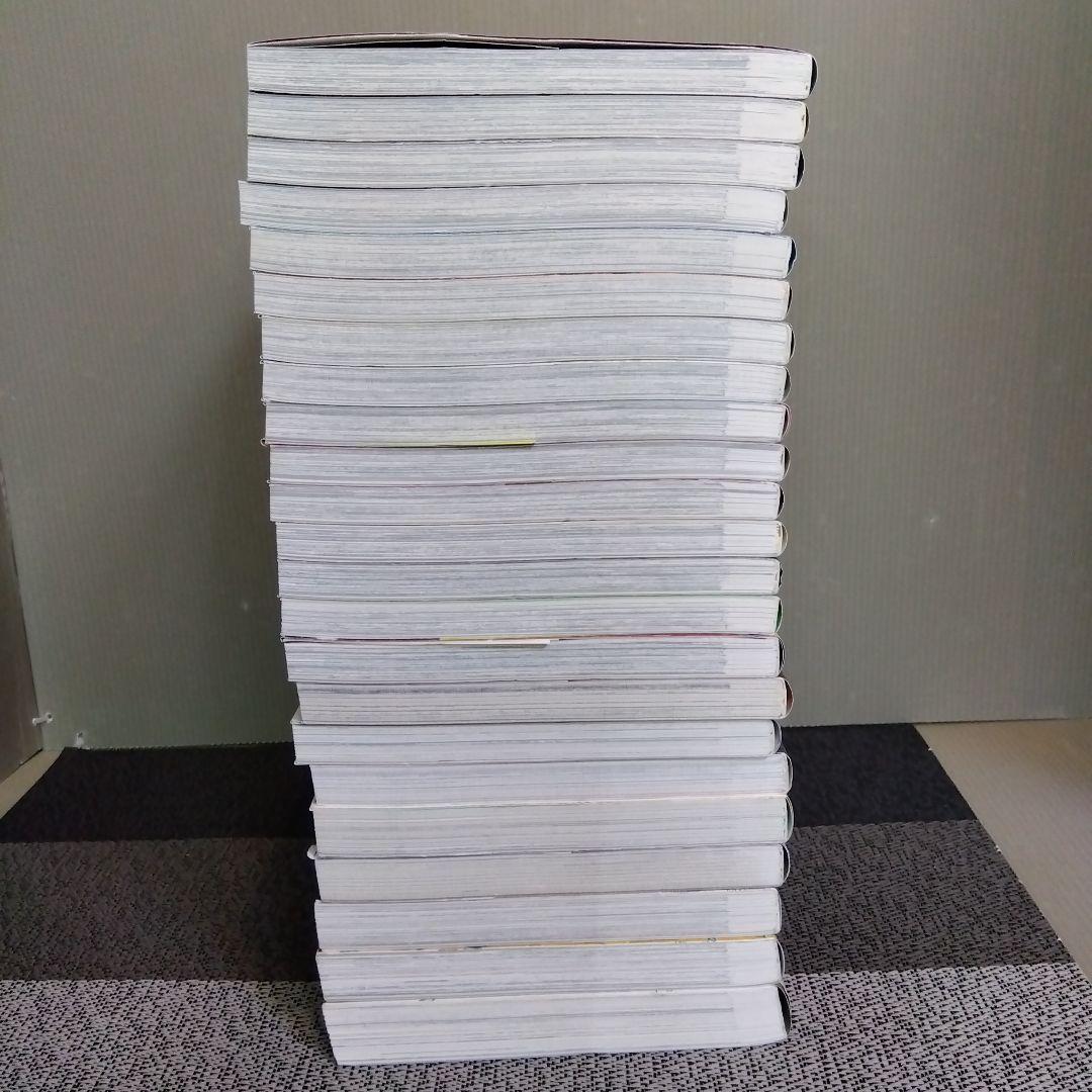 ドロヘドロ 全23巻 完結 林田球 （19～23巻のみ初版。他はほぼ2015年版